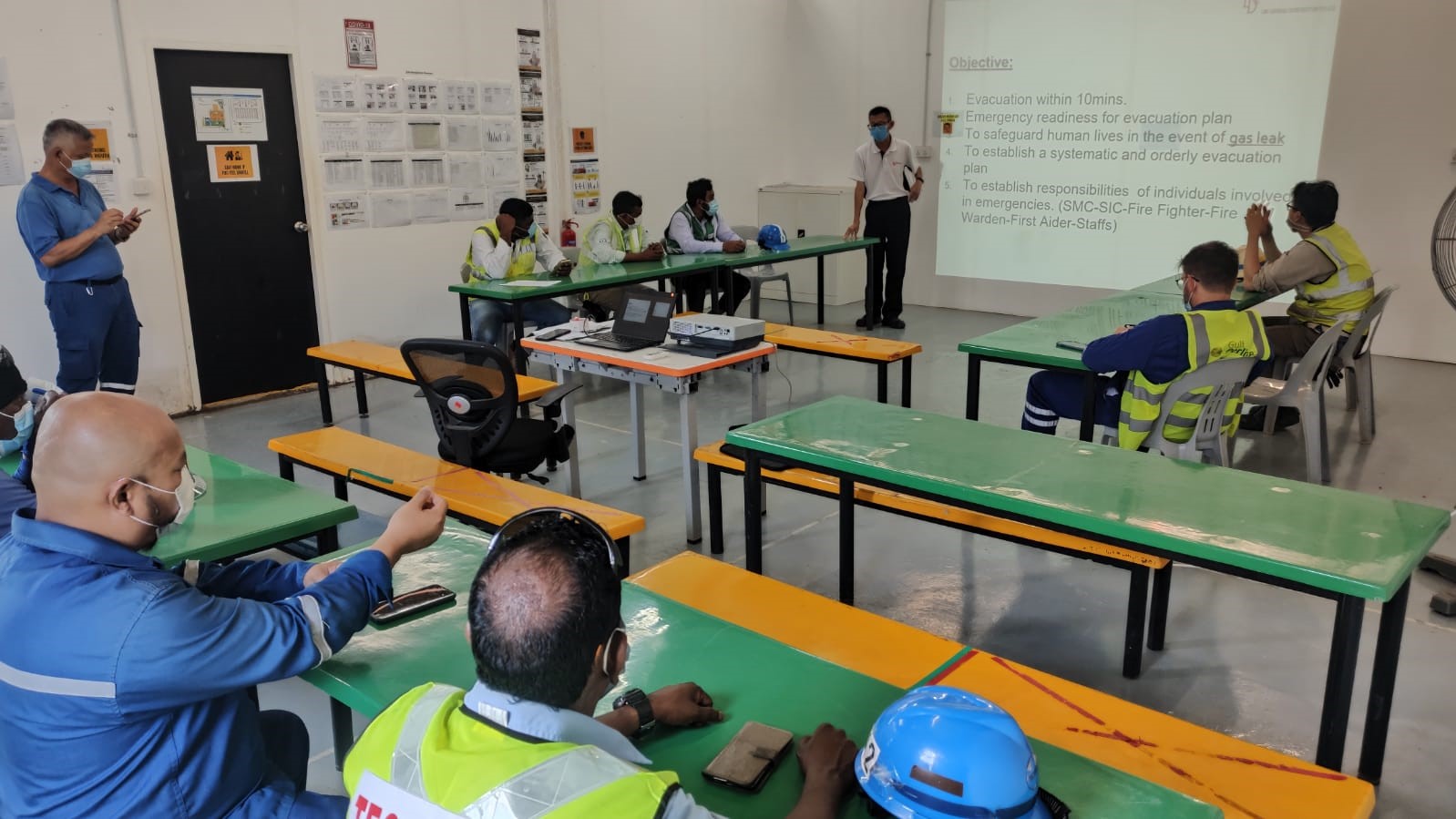 Emergency Drill