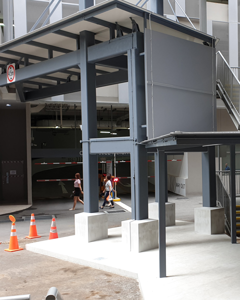 Mapletree Linkway